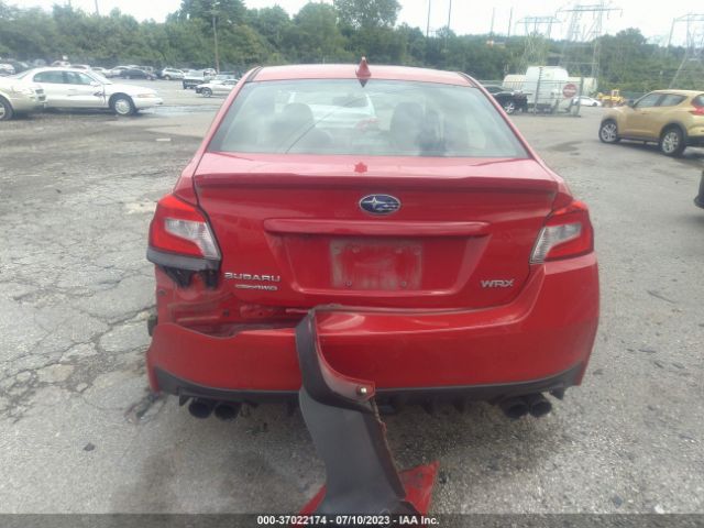 JF1VA1D6XF8815023 Subaru Wrx Premium