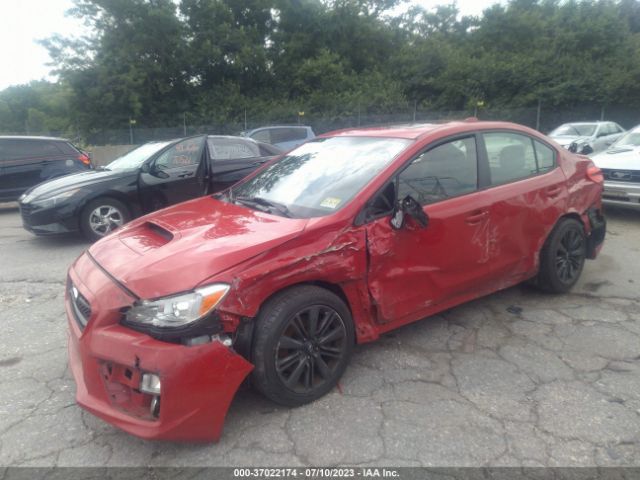 JF1VA1D6XF8815023 Subaru Wrx Premium