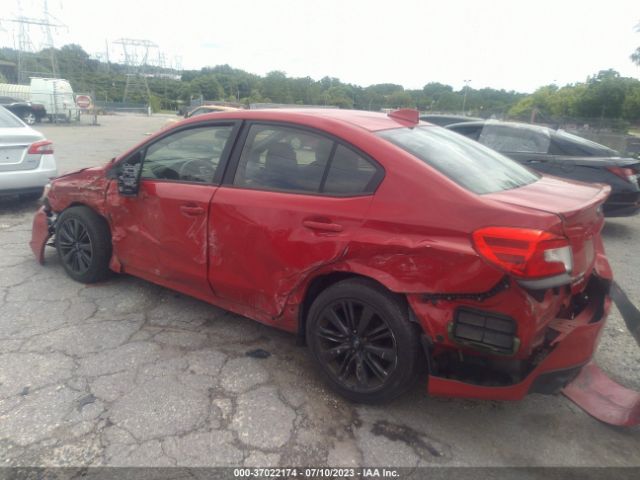 JF1VA1D6XF8815023 Subaru Wrx Premium