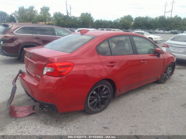 JF1VA1D6XF8815023 Subaru Wrx Premium