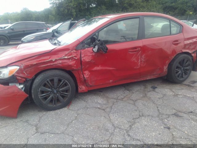 JF1VA1D6XF8815023 Subaru Wrx Premium