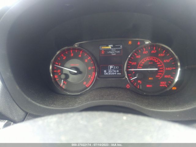 JF1VA1D6XF8815023 Subaru Wrx Premium