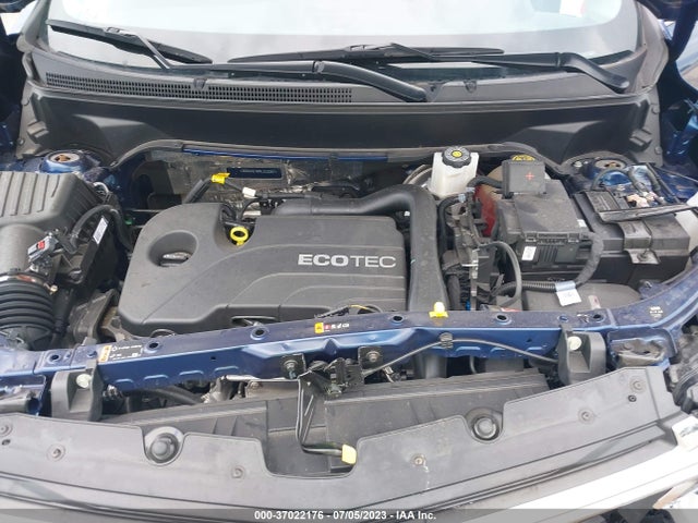 Chevrolet EQUINOX LT 2022 3GNAXKEV6NL212287 Image 10