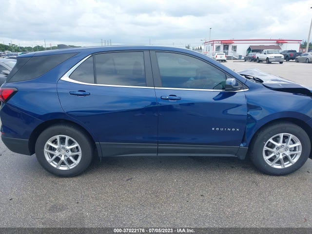 Chevrolet EQUINOX LT 2022 3GNAXKEV6NL212287 Image 13