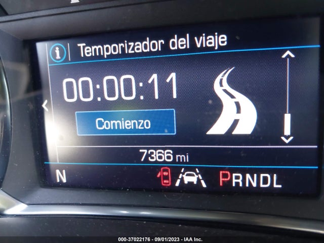 Chevrolet EQUINOX LT 2022 3GNAXKEV6NL212287 Image 15