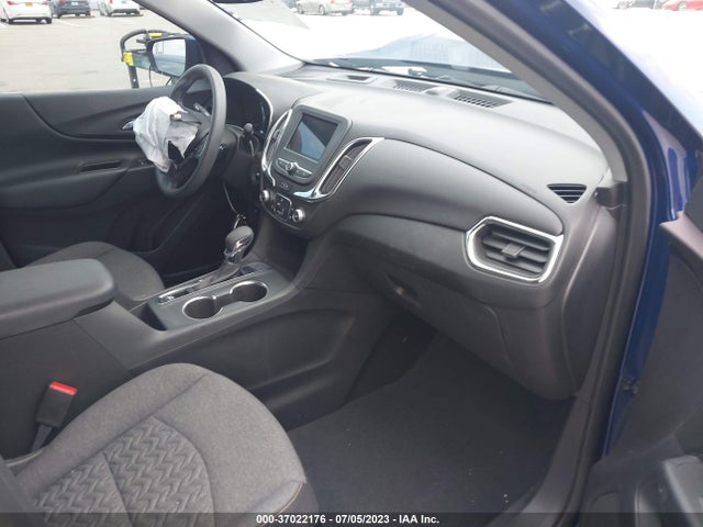 Chevrolet EQUINOX LT 2022 3GNAXKEV6NL212287 Image 5