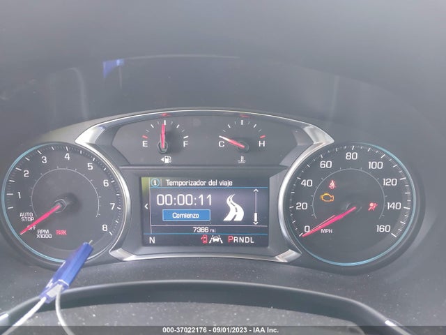 Chevrolet EQUINOX LT 2022 3GNAXKEV6NL212287 Image 7