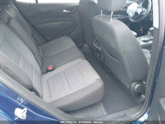 Chevrolet EQUINOX LT 2022 3GNAXKEV6NL212287 Image 8