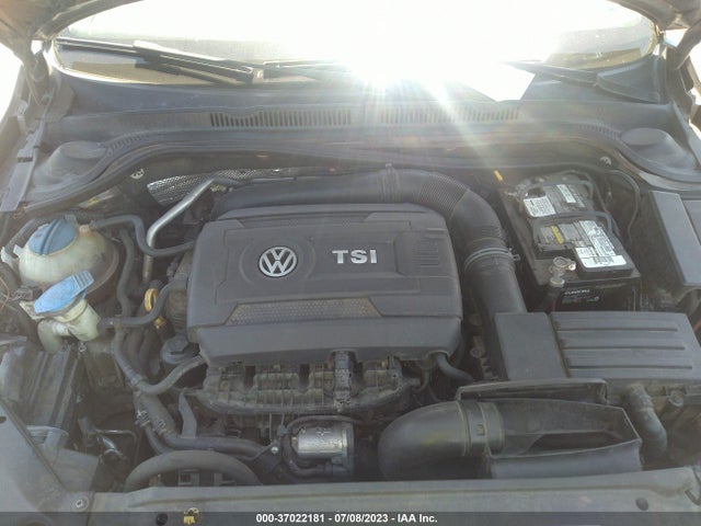 3VWD17AJ8FM255691 Volkswagen Jetta Sedan 1.8t Se W/connectivity