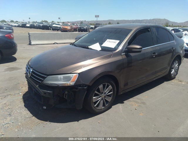 3VWD17AJ8FM255691 Volkswagen Jetta Sedan 1.8t Se W/connectivity
