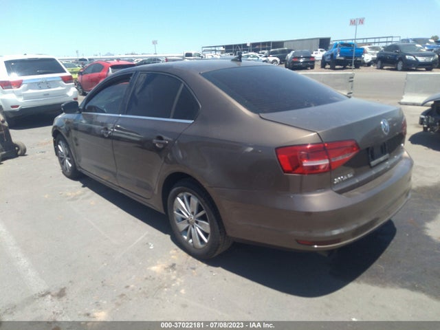 3VWD17AJ8FM255691 Volkswagen Jetta Sedan 1.8t Se W/connectivity