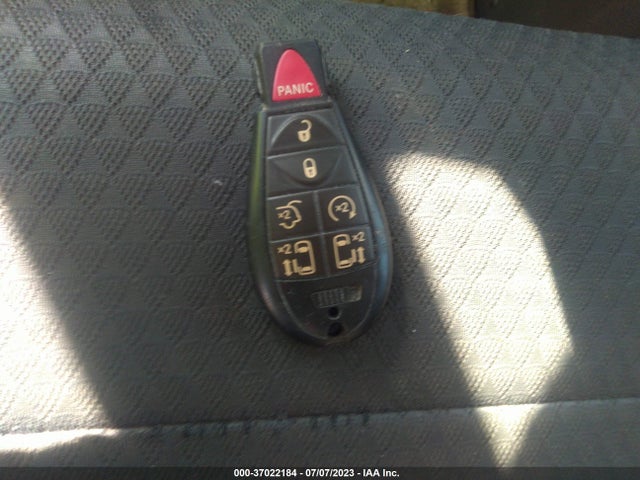 2010 DODGE GRAND CARAVAN SXT VIN: 2D4RN5D16AR139147