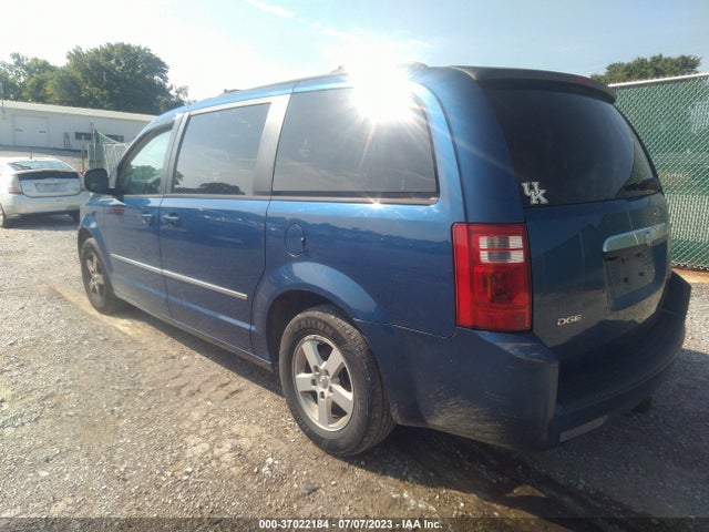 2010 DODGE GRAND CARAVAN SXT VIN: 2D4RN5D16AR139147