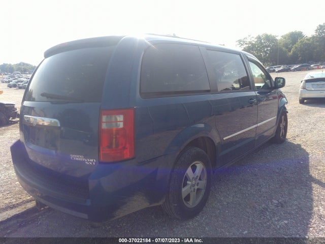 2010 DODGE GRAND CARAVAN SXT VIN: 2D4RN5D16AR139147