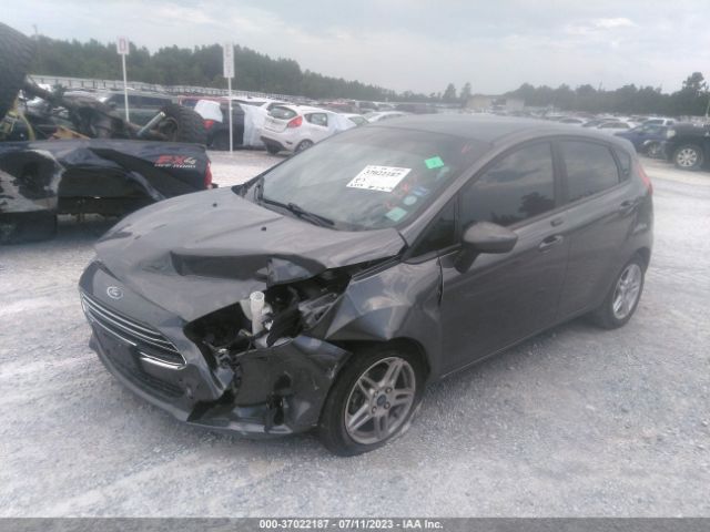 3FADP4EJ8JM142106 Ford FIESTA SE