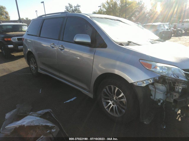 Toyota Sienna Xle Auto Access 2019 5TDYZ3DC5KS987175 Image 5