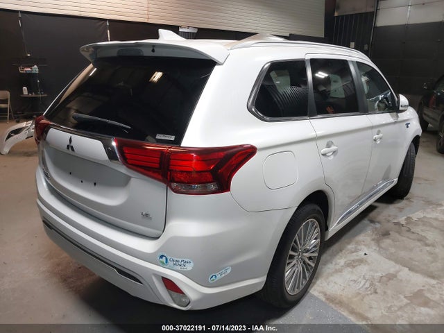 2020 MITSUBISHI OUTLANDER PHEV SEL VIN: JA4J24A58LZ041678