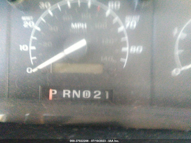 1995 FORD F350 VIN: 1FTJW36F1SEA37693