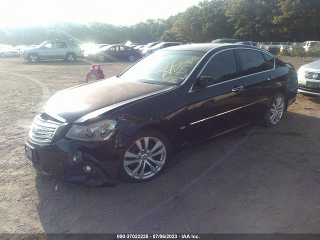 2009 INFINITI M35 VIN: JNKCY01F49M850081