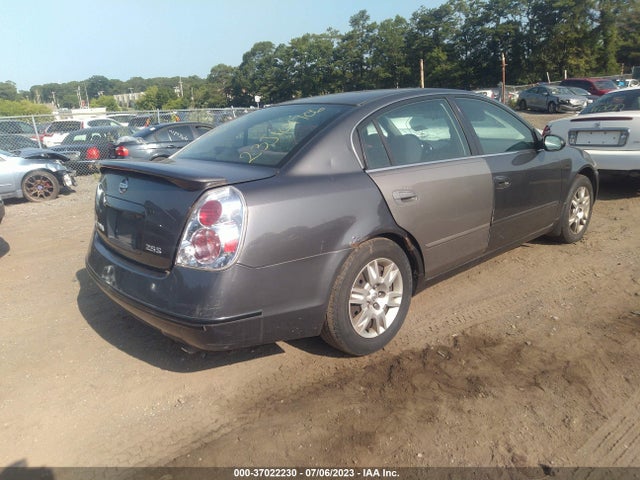 2005 NISSAN ALTIMA 2.5 VIN: 1N4AL11E85C255194
