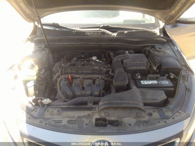 5XXGM4A71FG417544 KIA Optima Lx