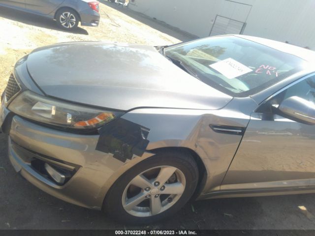 5XXGM4A71FG417544 KIA Optima Lx