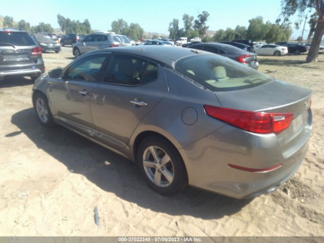 5XXGM4A71FG417544 KIA Optima Lx