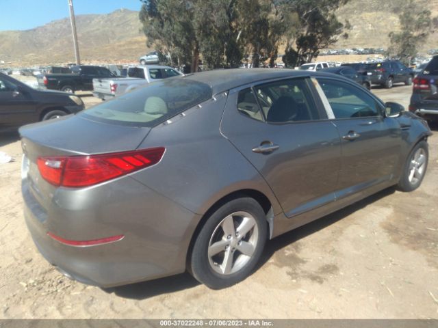 5XXGM4A71FG417544 KIA Optima Lx
