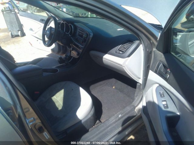 5XXGM4A71FG417544 KIA Optima Lx