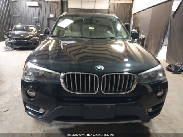5UXWX9C53F0D47639 BMW X3 Xdrive28i