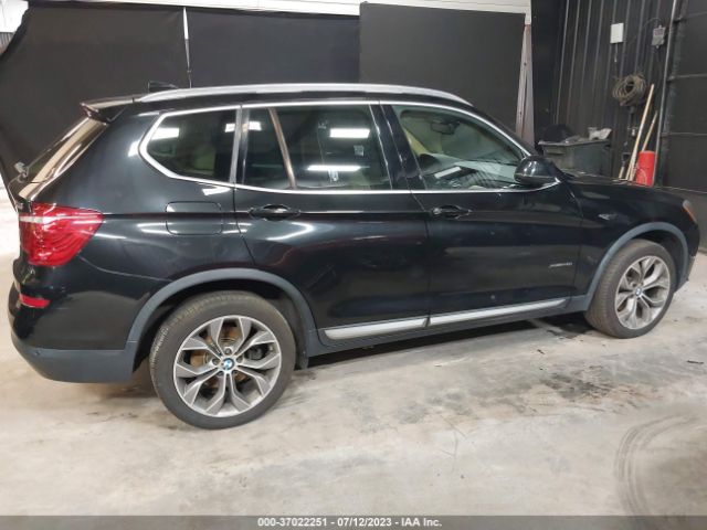5UXWX9C53F0D47639 BMW X3 Xdrive28i