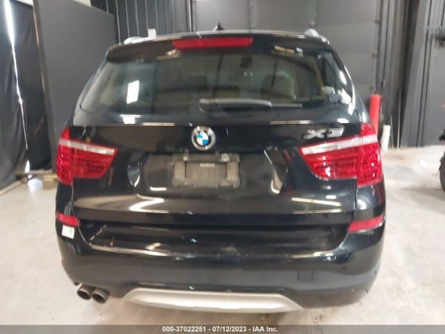 5UXWX9C53F0D47639 BMW X3 Xdrive28i