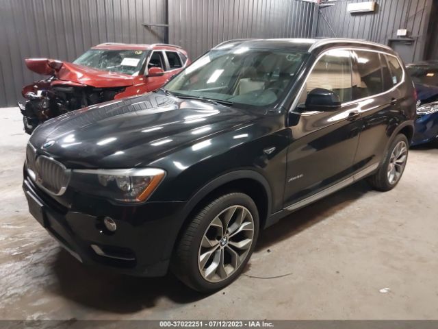 5UXWX9C53F0D47639 BMW X3 Xdrive28i