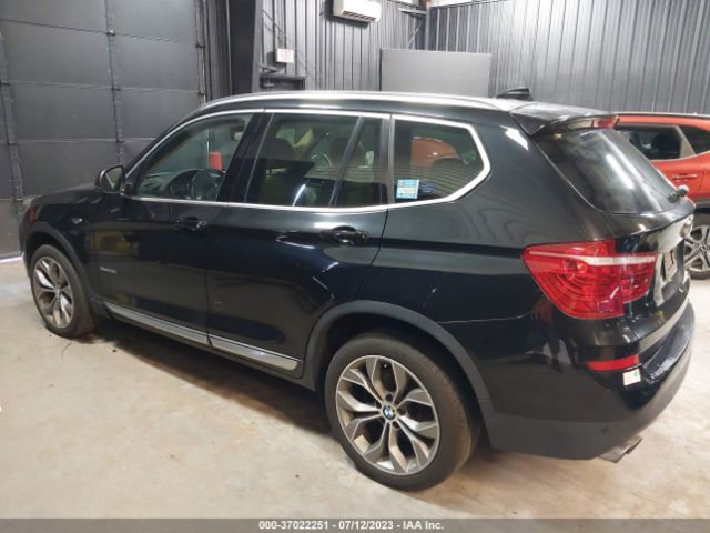 5UXWX9C53F0D47639 BMW X3 Xdrive28i