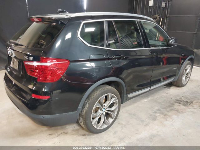 5UXWX9C53F0D47639 BMW X3 Xdrive28i