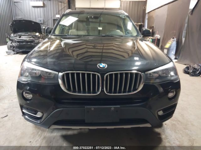 5UXWX9C53F0D47639 BMW X3 Xdrive28i