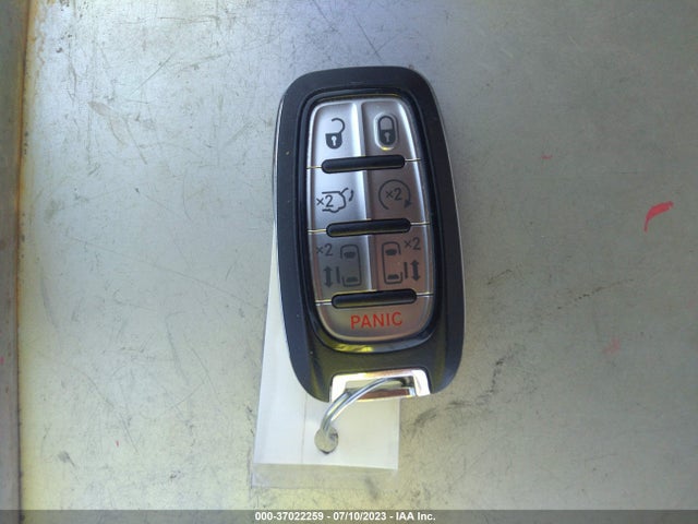 2C4RC1BG3HR653874 Chrysler Pacifica Touring-l