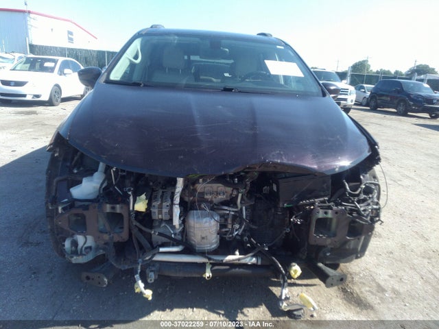 2C4RC1BG3HR653874 Chrysler Pacifica Touring-l