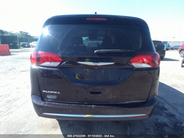 2C4RC1BG3HR653874 Chrysler Pacifica Touring-l