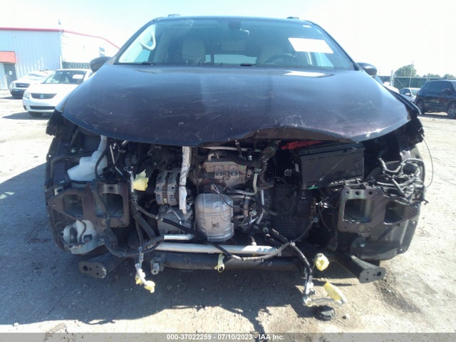 2C4RC1BG3HR653874 Chrysler Pacifica Touring-l