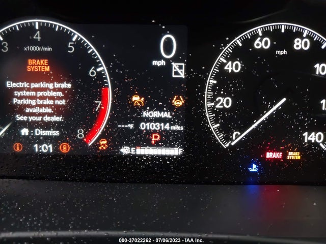 2023 Honda Pilot, VIN: 5FNYG1H55PB008563