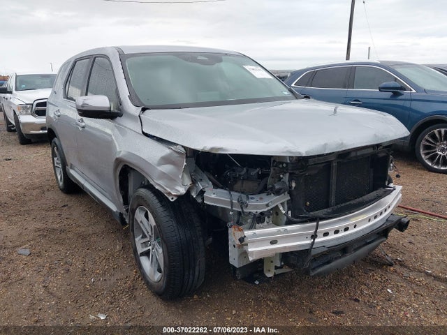 2023 Honda Pilot, VIN: 5FNYG1H55PB008563