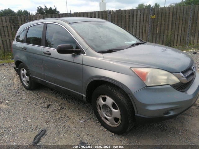 2010 HONDA CR-V LX VIN: 5J6RE4H34AL053454