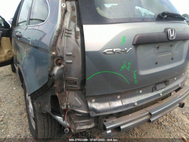 2010 HONDA CR-V LX VIN: 5J6RE4H34AL053454