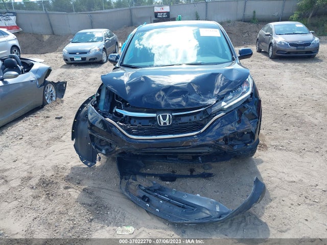 Honda CR-V EX 2016 2HKRM4H57GH666787 Image 12