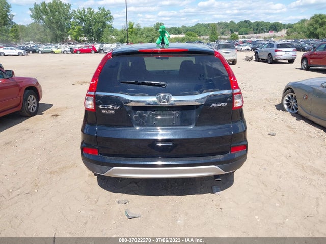Honda CR-V EX 2016 2HKRM4H57GH666787 Image 16