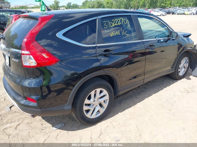 Honda CR-V EX 2016 2HKRM4H57GH666787 Image 4