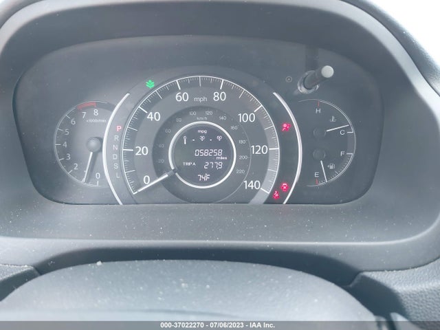 Honda CR-V EX 2016 2HKRM4H57GH666787 Image 7