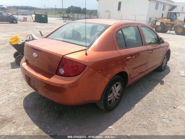 2006 CHEVROLET COBALT LT VIN: 1G1AL55F367757182