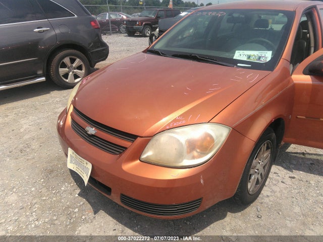 2006 CHEVROLET COBALT LT VIN: 1G1AL55F367757182